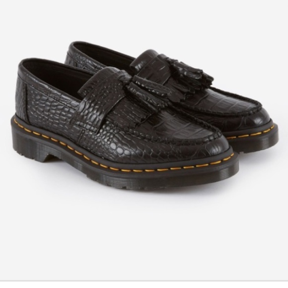 Doc Martens Adrian Croc Loafer